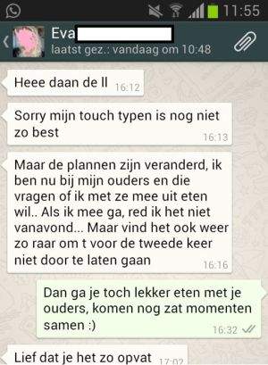 Date Zegt Af Date Zegt Af