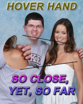 Hoverhand