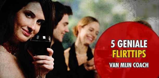 Leer flirten