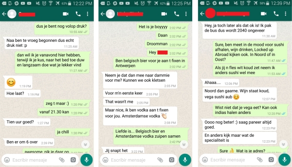 3 Must-Have Tips Om Haar Via Whatsapp Op Date Te Krijgen