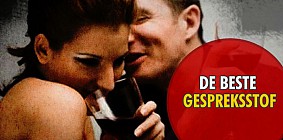 Gespreksstof vrouwen versieren