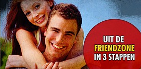 Uit de friendzone