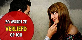 Verliefd worden