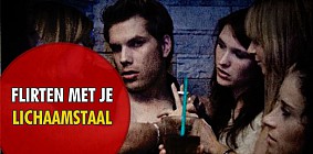 Flirten met Lichaamstaal
