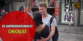 Aantrekkingskracht checklist